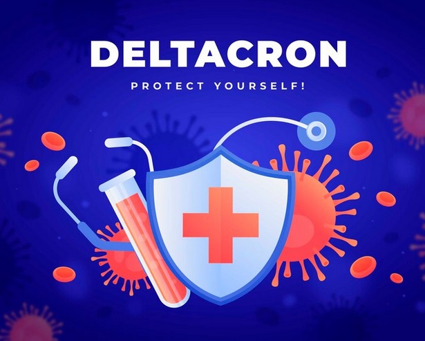 Deltacron Masuk dalam Kategori Variant under Monitoring