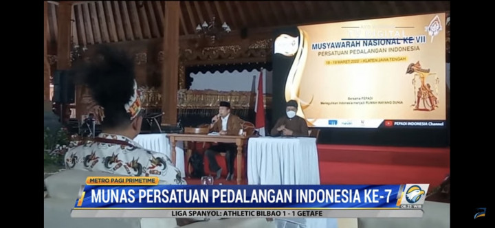 Munas Persatuan Pedalangan Indonesia Ke-7 Kembali Digelar