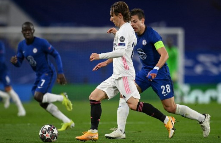 Adu Statistik Chelsea vs Real Madrid, Siapa yang Lebih Unggul?