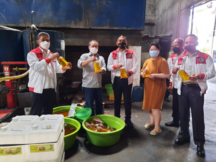 Satgas Pangan DIY Sebut Ada Kendala Distribusi Migor Curah