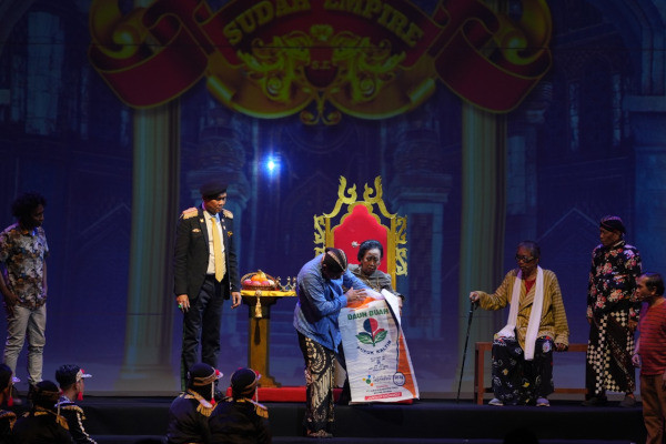 Seni dan Budaya Indonesia Wajib Dipertahankan