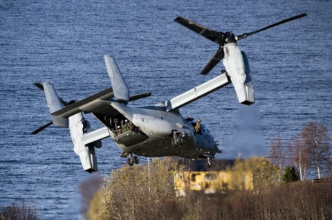 4 Prajurit AS Dipastikan Tewas dalam Latihan NATO di Norwegia