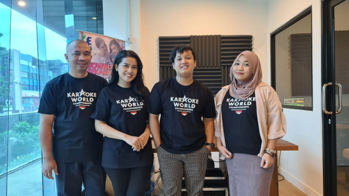 Mencari Talenta Baru untuk Wakili Indonesia di Kontes Menyanyi Internasional