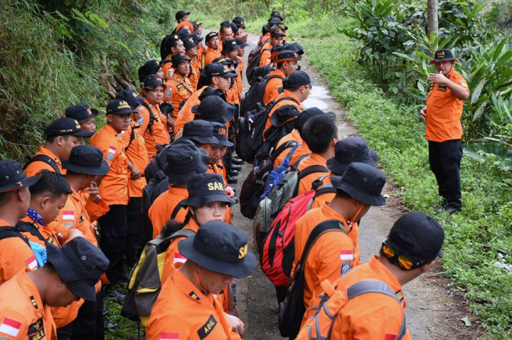 Basarnas Butuh Tambahan Personel