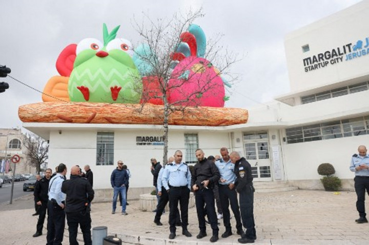 Pemuda Palestina Ditembak Polisi Usai Dugaan Penikaman di Yerusalem