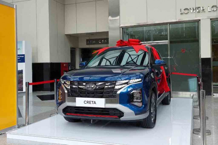 Jangan Sampai Menyesal, Ini Hari Terakhir Bisa Beli Hyundai Creta Rp5 Juta