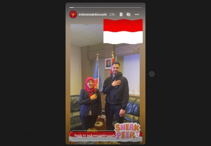 Naturalisasi Sandy Walsh, Jordi Amat, dan Shayne Pattynama Tak Sembarangan