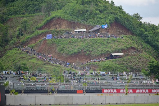 Mejeng di MotoGP Mandalika, Produk UMKM RI Diharapkan Bisa Mendunia