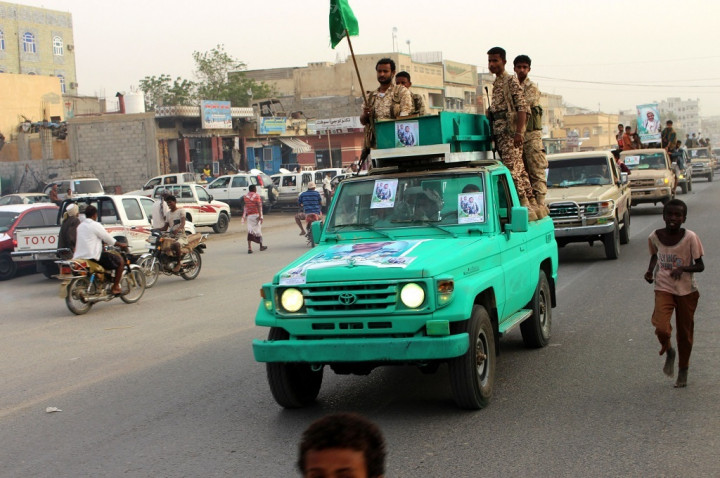 Houthi Serang Fasilitas Aramco di Arab Saudi