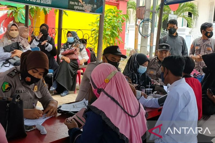 Kasus Covid-19 di Bangka Barat Bertambah 146 Dalam sepekan