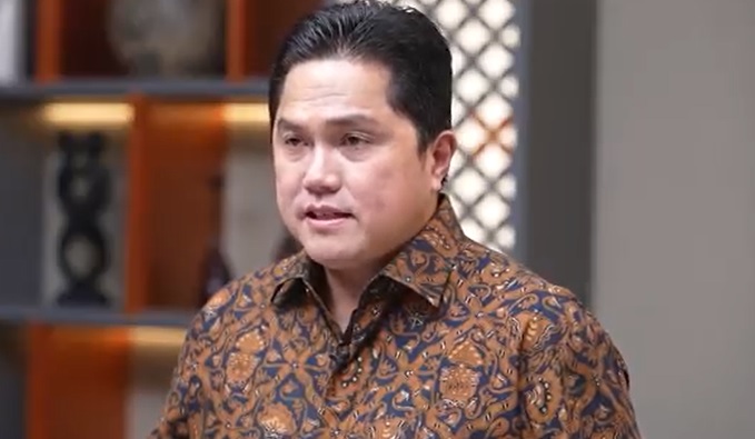 Erick Thohir Pastikan PMN ke BUMN Tepat Sasaran