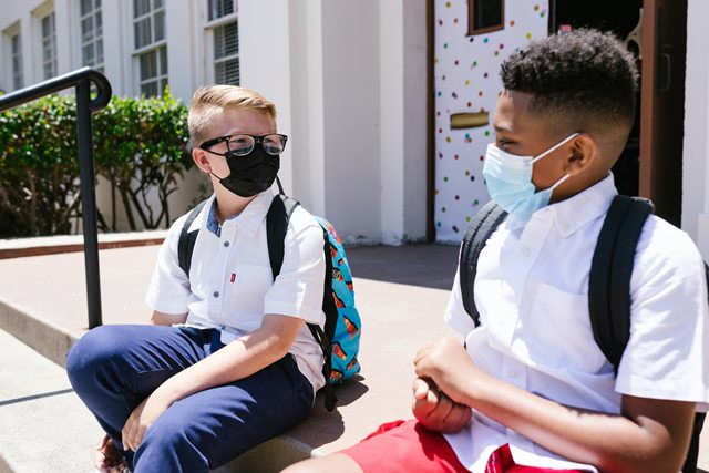 Rekomendasi IDAI Mengenai PTM pada Anak Sekolah