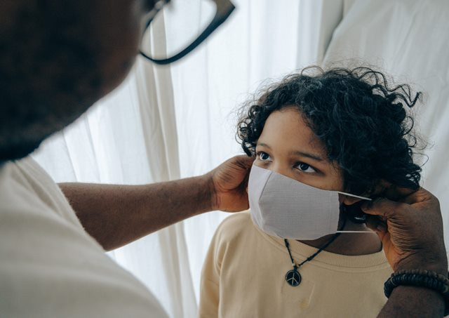 Ini rekomendasi protokol kesehatan untuk anak untuk mencegah infeksi covid. (Foto: Ilustrasi/Pexels.com)