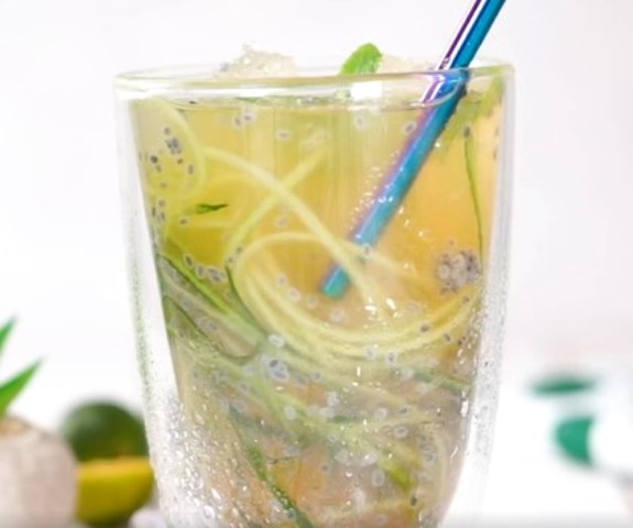 Es Lidah Buaya, Antigagal dan Pasti Enak