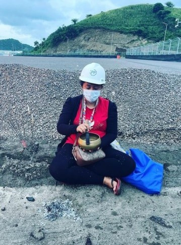 Profil Rara, Pawang Hujan di Sirkuit Mandalika 2022