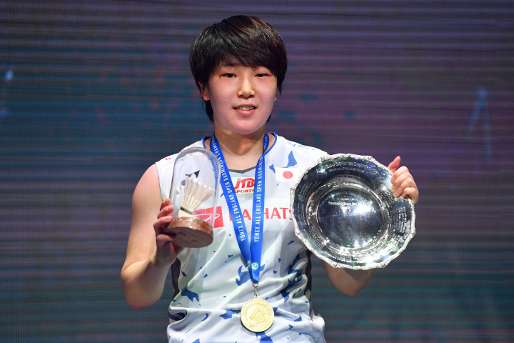 Kalahkan An Seyoung, Akane Yamaguchi Juara All England 2022