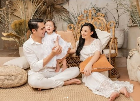 Kabar Duka, Asmirandah Keguguran saat Isoman Covid-19