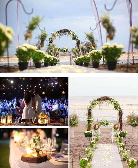 Ini 3 Tempat Pernikahan Tepi Pantai Terbaik di Bali