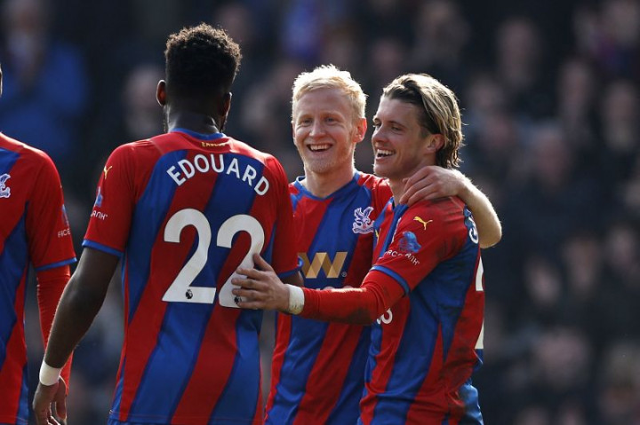Crystal Palace Bantai Everton Demi Tiket Semifinal Piala FA