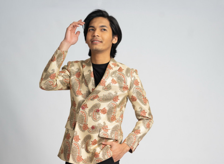 Judika Lihat Potensi Besar dalam Diri Dnanda Anugerah