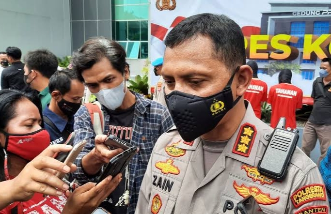 Polisi Panggil Sopir Mercy vs Ambulans