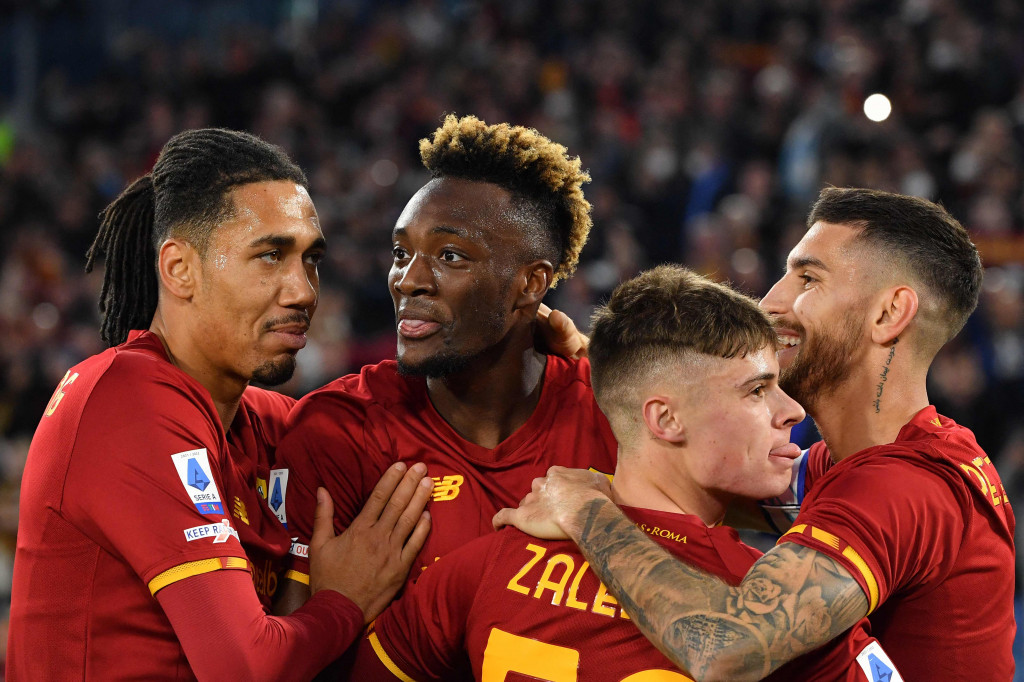 AS Roma Vs Lazio: Giallorossi Menang 3-0