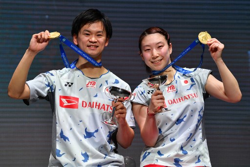 Pebulu Tangkis Jepang Dominasi Gelar All England 2022