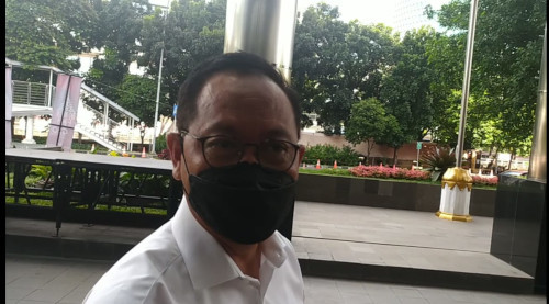 Kepala Otorita Konsultasikan Tata Kelola IKN ke KPK