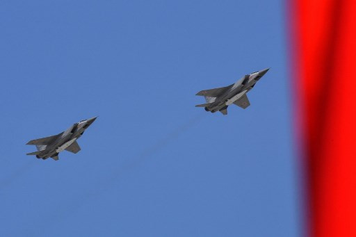 Mengenal Rudal Hipersonik Kinzhal yang Digunakan Rusia di Ukraina