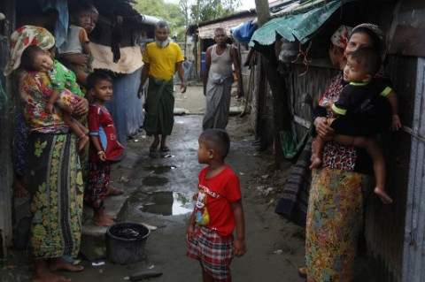 AS Menetapkan Junta Myanmar Lakukan Genosida Terhadap Rohingya