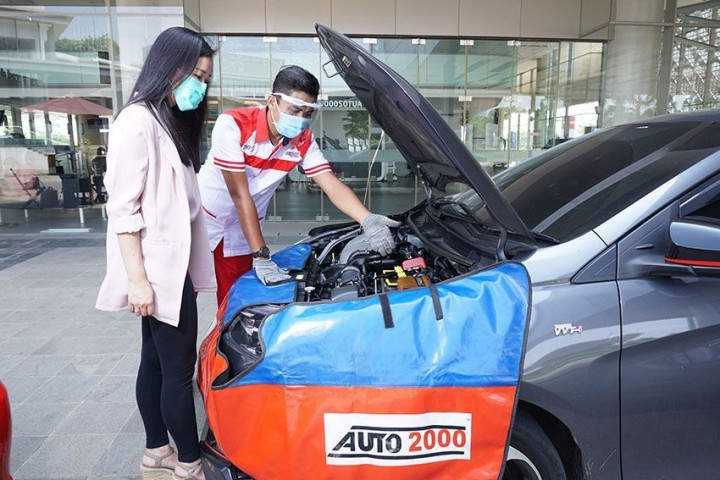 Langkah Penanganan Mobil Salah Isi BBM