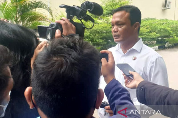 Direktur Tahanan dan Barang Bukti Polda Gorontalo Diduga Tewas Ditembak