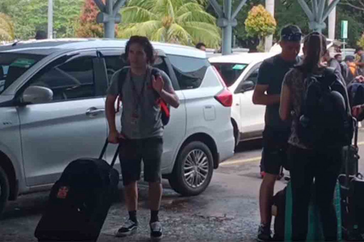 Pembalap dan Kru MotoGP, Tinggalkan Mandalika