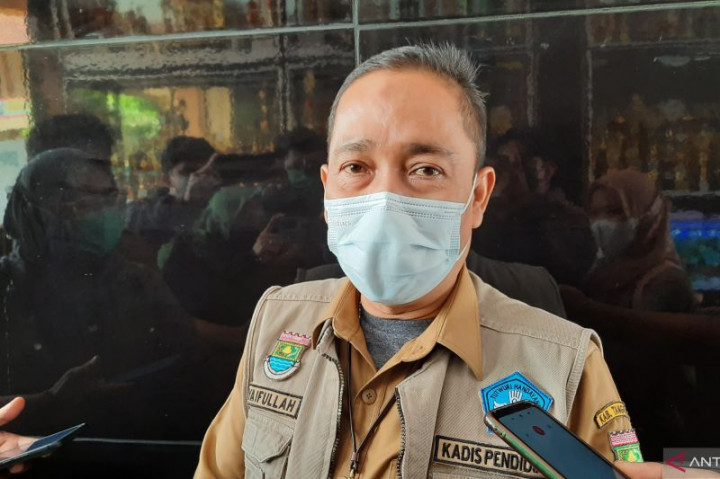 Kabupaten Tangerang Kaji Rencana PTM 100%