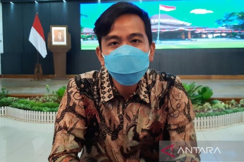 Selain Covid-19, Gibran Terkena Demam Berdarah