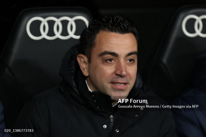 Xavi Puas Lihat Dominasi Barcelona atas Real Madrid