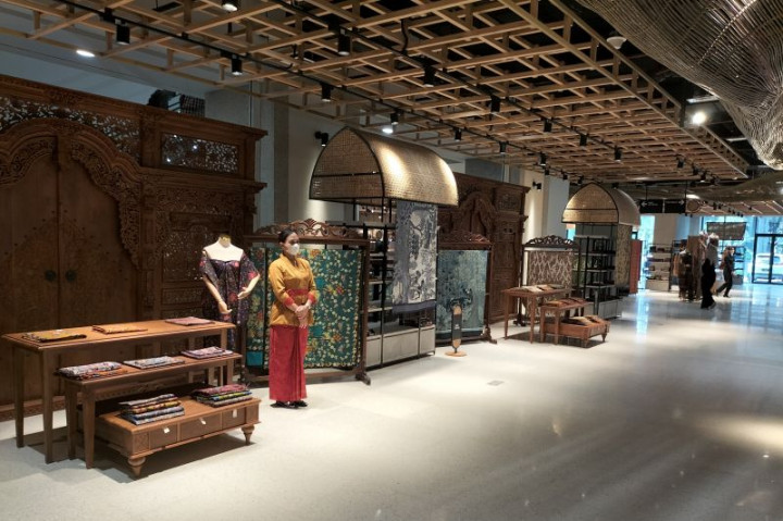 Mal Legendaris Kembali Buka Hari Ini! Begini Isi Sarinah