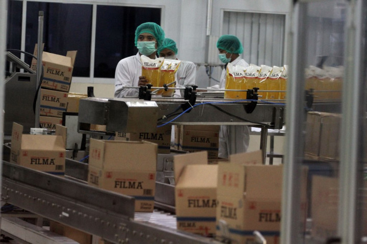 Harga Minyak Goreng Indonesia Paling Murah di ASEAN