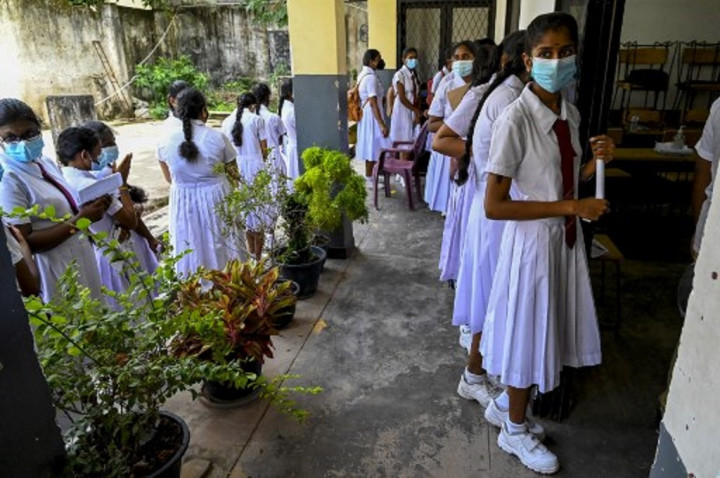 Sri Lanka Batalkan Ujian Sekolah karena Kekurangan Kertas