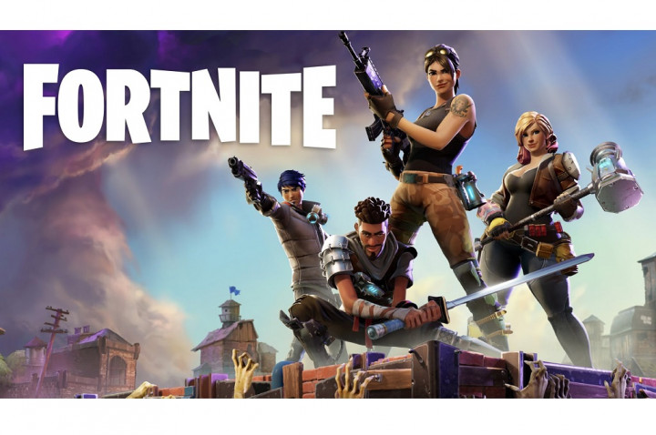 Epic Games Sumbang Pendapatan Fortnite Bantu Ukraina