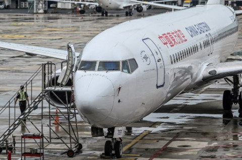 Jatuh, Pesawat China Eastern Dilaporkan Berusia 6 Tahun