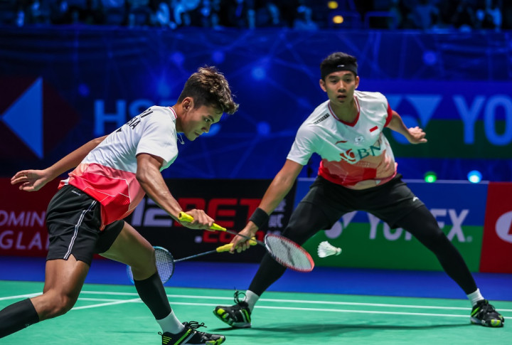 Keberhasilan Bagas/Fikri Juara All England Bukti Regenerasi Berjalan Baik