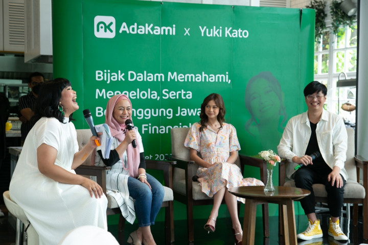 Pahami Literasi Keuangan, Masyarakat Harus Bijak Kelola Finansial