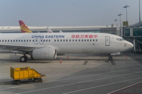 Pesawat Jatuh di Tiongkok, Kemungkinan Tak Ada Korban Selamat