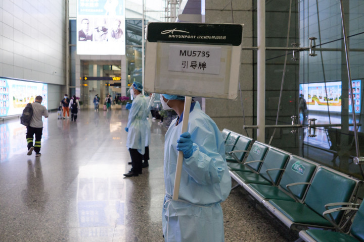 Boeing 737-800 China Eastern Jatuh, 132 Penumpang Diduga Meninggal