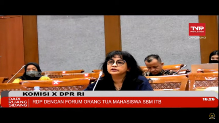 Kualitas Pendidikan SBM ITB Menurun, Orang Tua Minta Uang Kembali