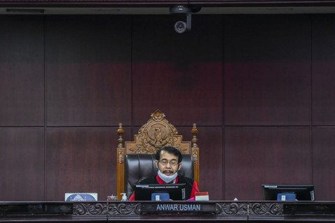 Profil Anwar Usman, Ketua MK dan Calon Ipar Jokowi
