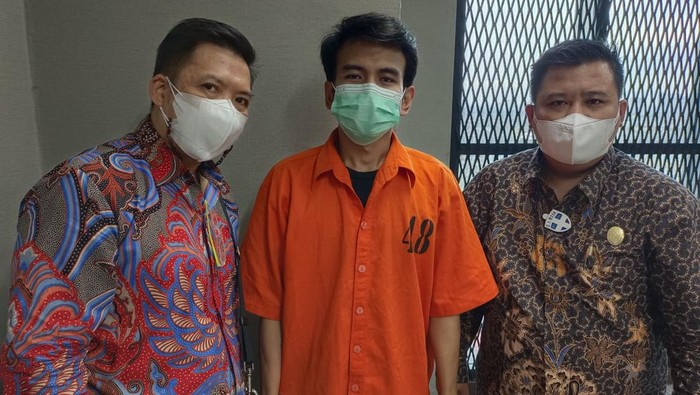 Dipenjara Bareng Doni Salmanan dan Indra Kenz, Adam Deni Tak Depresi Lagi