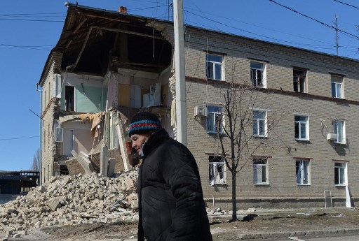 Selamat dari Perang Dunia II, Pria 96 Tahun Tewas dalam Serangan Rusia