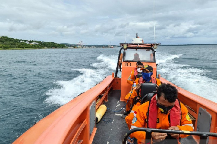 1 Nelayan NTT yang Tenggelam di Perairan Australia Dievakuasi ke RS Perth